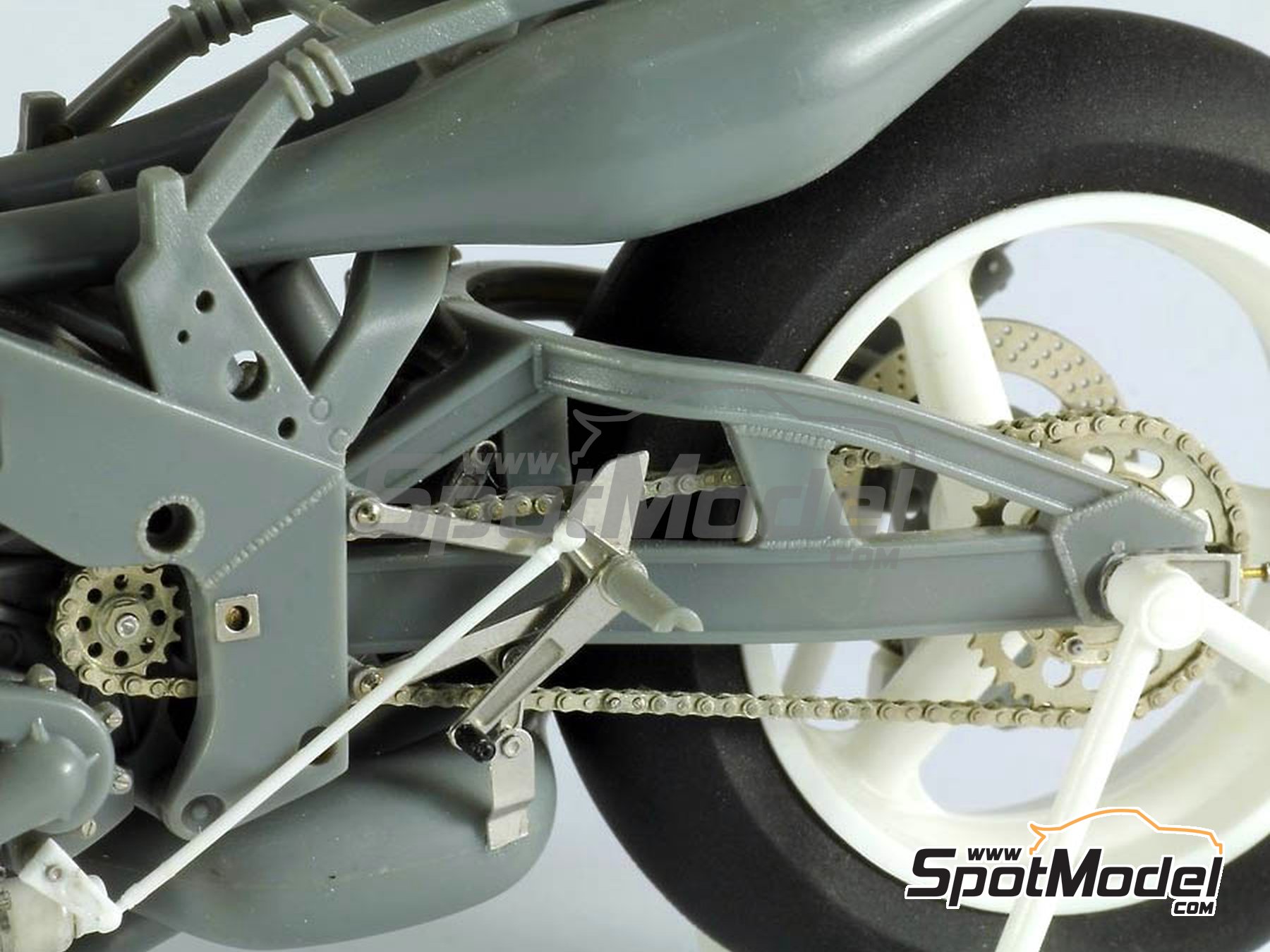 Amazon | トップスタジオ 1/12 スズキ RGV-γ XR74 チェーン